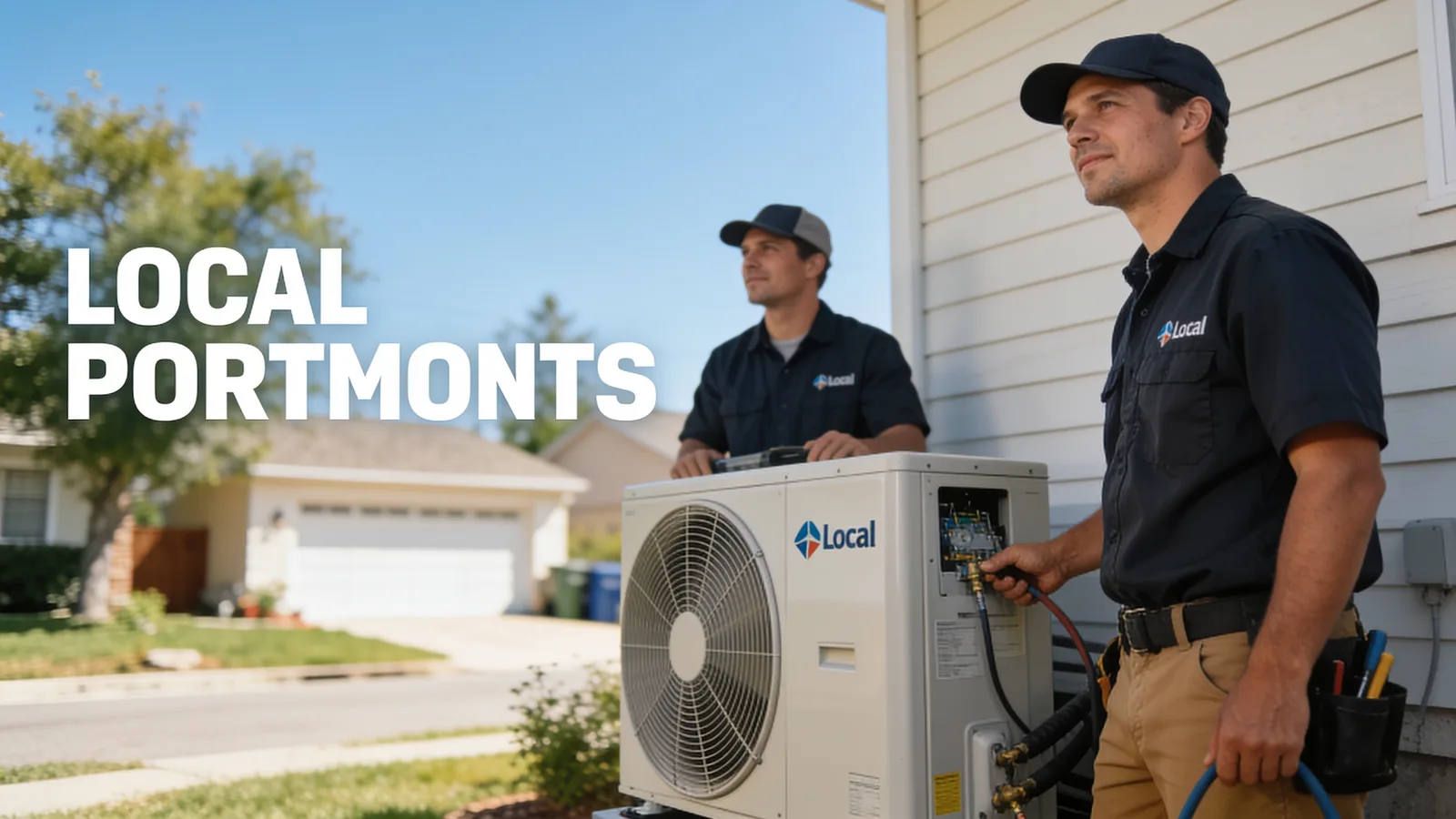 Heat Pump Installation in Highland Village, TX near me